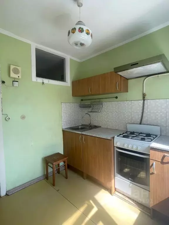 1-к кв. Москва ул. Усиевича, 21 (34.8 м) - Фото 1