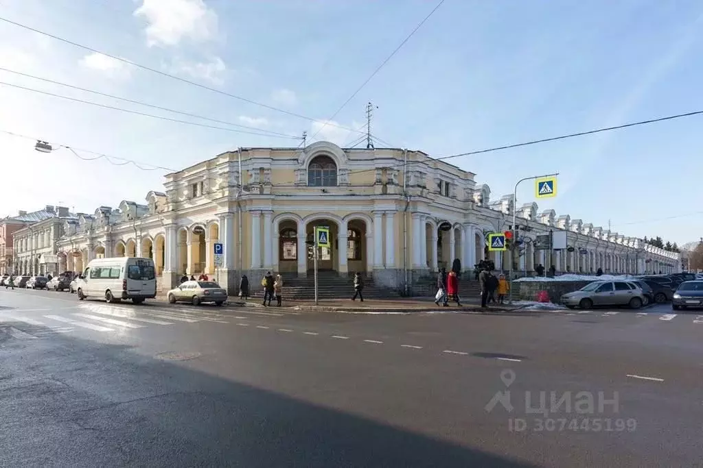 Торговая площадь в Санкт-Петербург, Санкт-Петербург, Пушкин Московская ... - Фото 0