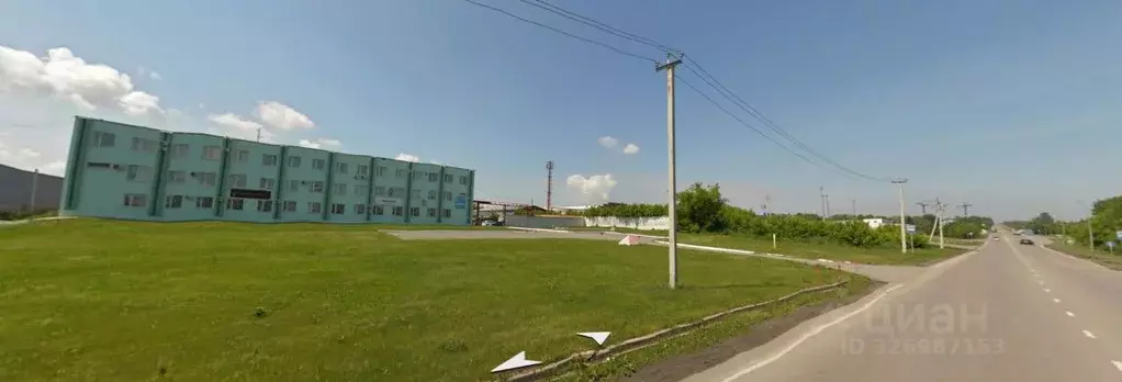 Склад в Кемеровская область, Кемерово Волгоградская ул., 51А (72 м) - Фото 2