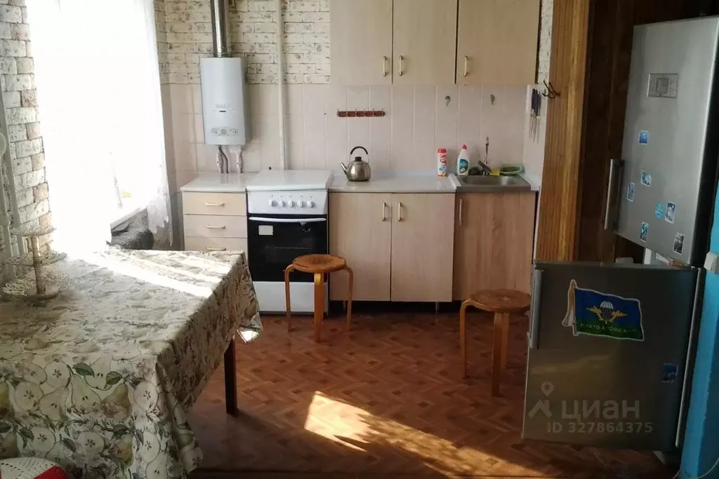 2-к кв. Тульская область, Ефремов ул. Строителей, 39 (45.6 м) - Фото 1