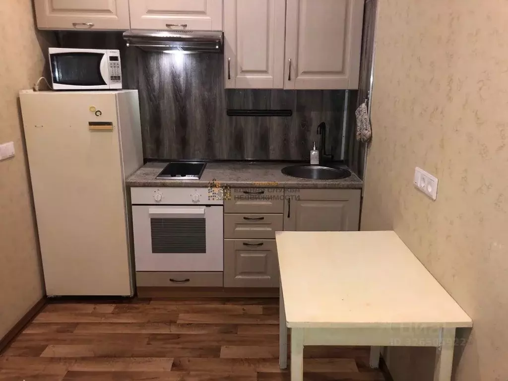 2-к кв. Башкортостан, Уфа ул. Мира (32.0 м) - Фото 1