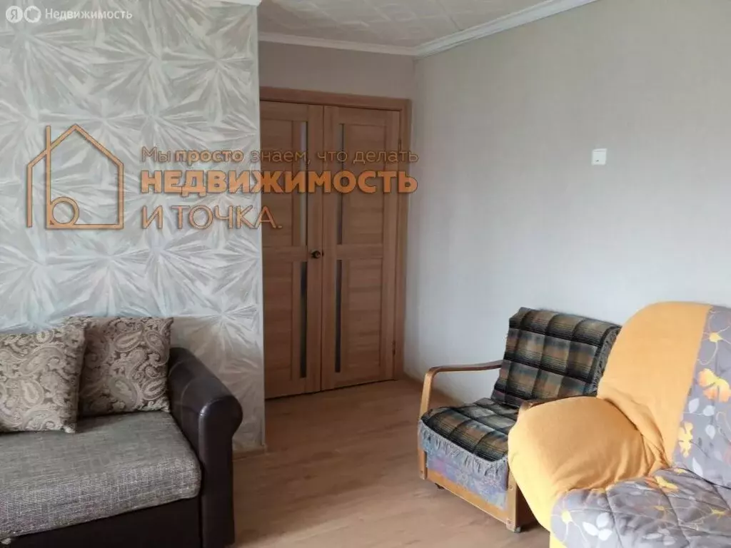 2-комнатная квартира: село Амзя, Лесохимическая улица, 4 (55.7 м) - Фото 1