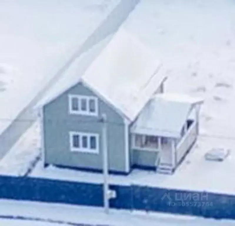 Коттедж в Свердловская область, Белоярский муниципальный округ, ... - Фото 1