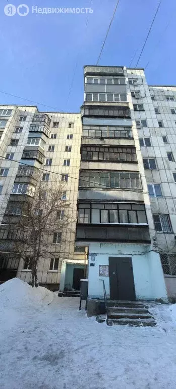 2-комнатная квартира: Курган, улица Радионова, 56 (47.8 м) - Фото 1