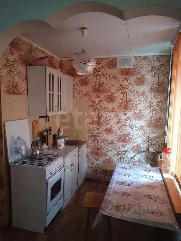 3-к кв. Вологодская область, пос. Кипелово 3 (50.0 м) - Фото 1