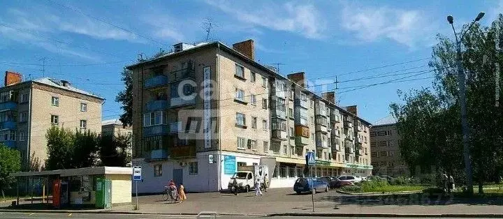 1-к кв. Татарстан, Казань просп. Ибрагимова, 39 (32.3 м) - Фото 0