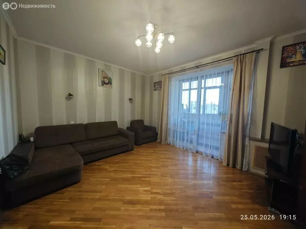 3-комнатная квартира: Самара, Больничная улица, 39 (82.7 м) - Фото 1