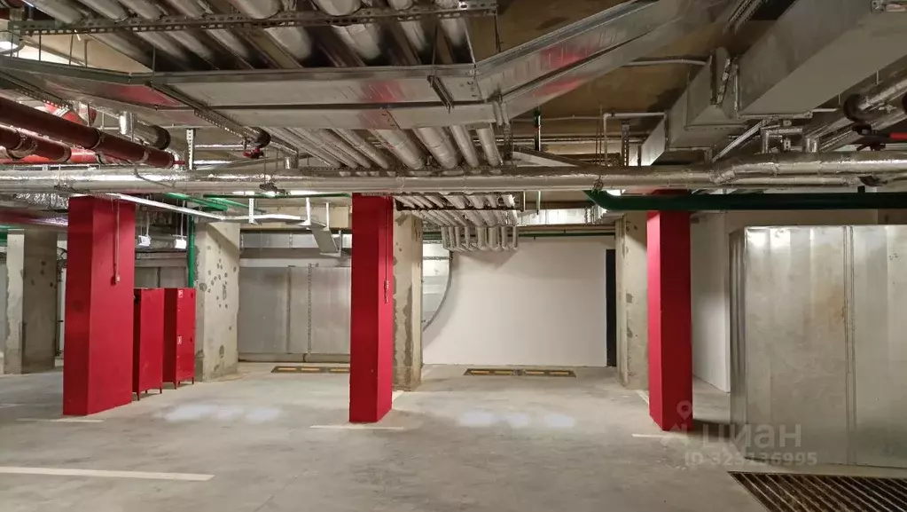 Гараж в Москва бул. Скандинавский, 12 (17 м) - Фото 2