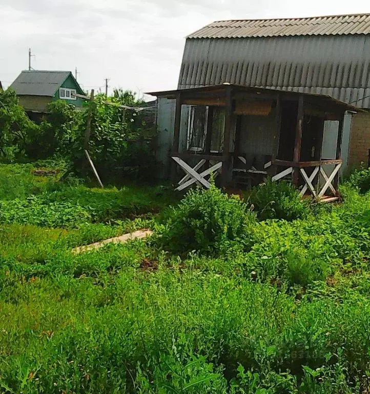 Дом в Оренбургская область, Оренбургский район, Благословенский ... - Фото 0