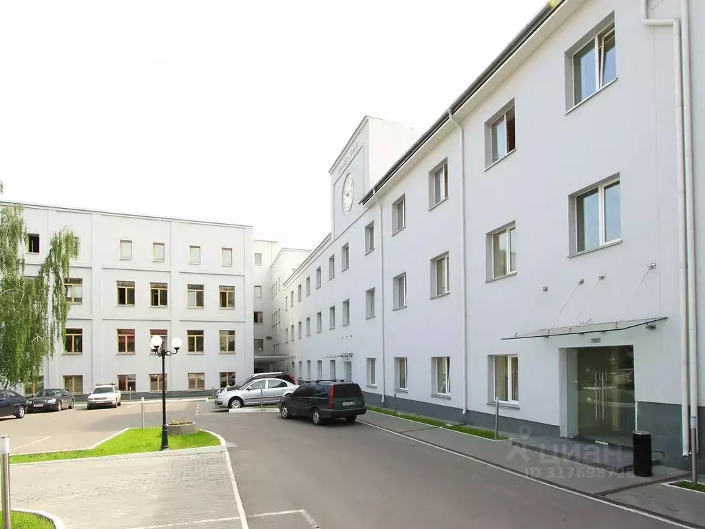Офис в Москва ул. Стромынка, 25С1 (291 м) - Фото 1