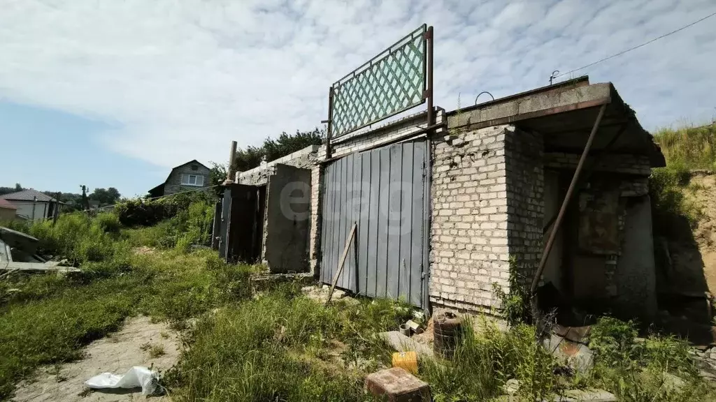 Гараж в Брянская область, Брянский район, Мичуринское с/пос, Строитель ... - Фото 0