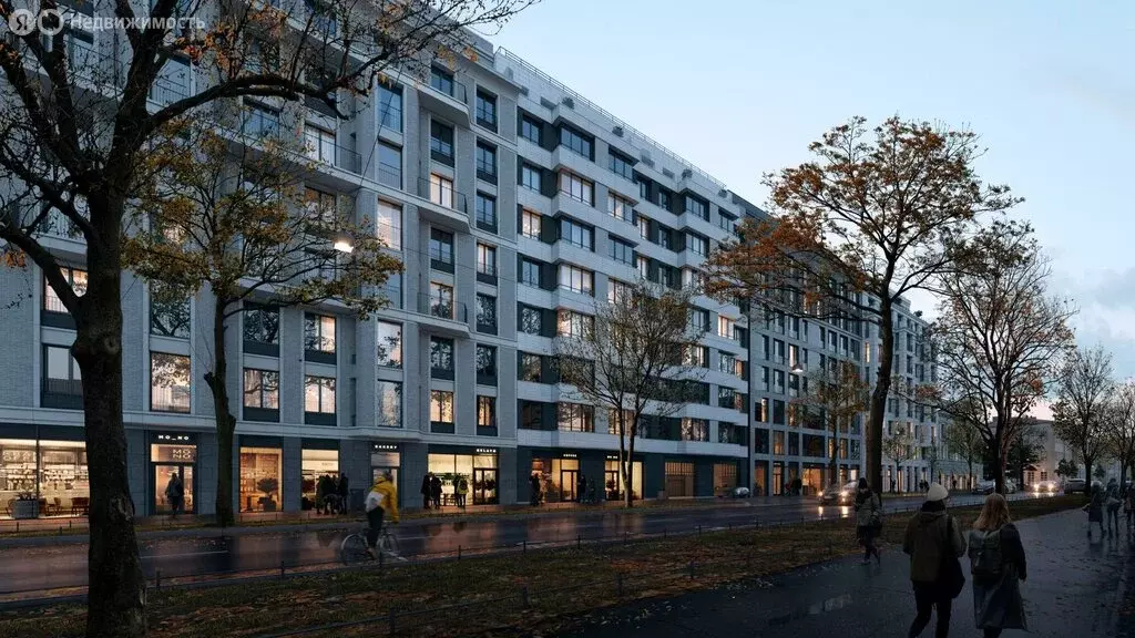 2-комнатная квартира: Санкт-Петербург, 20-я линия Васильевского ... - Фото 2