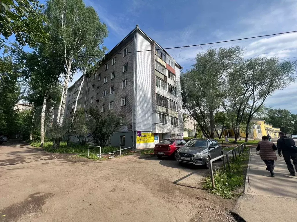 2-к. квартира, 46,3 м, 4/5 эт. - Фото 1
