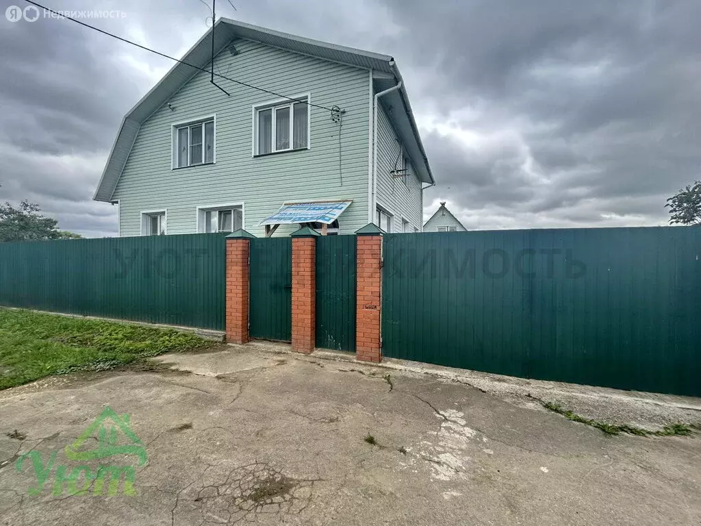 Дом в Московская область, Раменский муниципальный округ, деревня ... - Фото 1