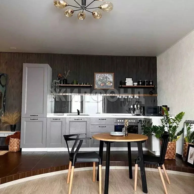 2-к кв. Томская область, Томск Алтайская ул., 8 (48.8 м) - Фото 1