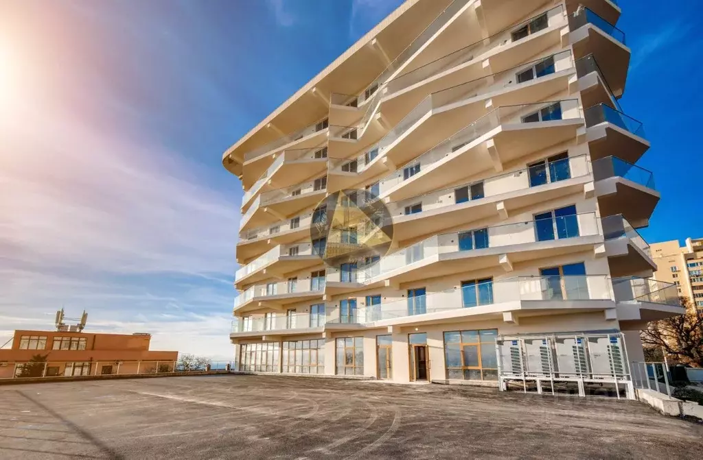 1-к кв. Крым, Алупка ул. И. Левитана, 3Д (45.98 м) - Фото 1