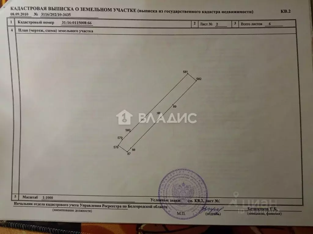 Дом в Белгородская область, Белгород Везельская ул., 86 (27 м) - Фото 2
