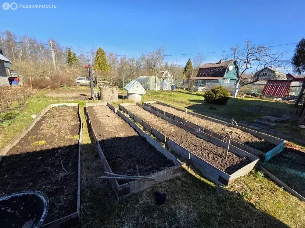 Дом в Путиловское сельское поселение, садоводческий массив Назия, ... - Фото 1