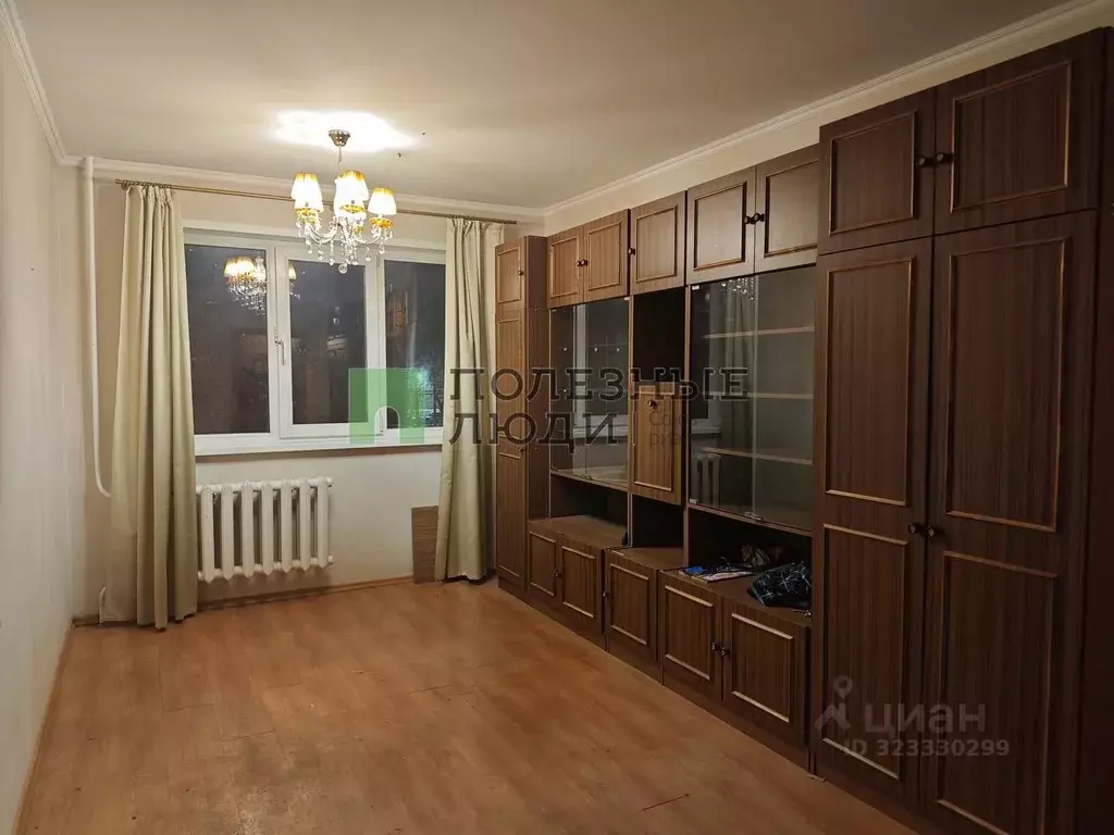 2-к кв. Красноярский край, Красноярск ул. Красной Армии, 36 (43.4 м) - Фото 1