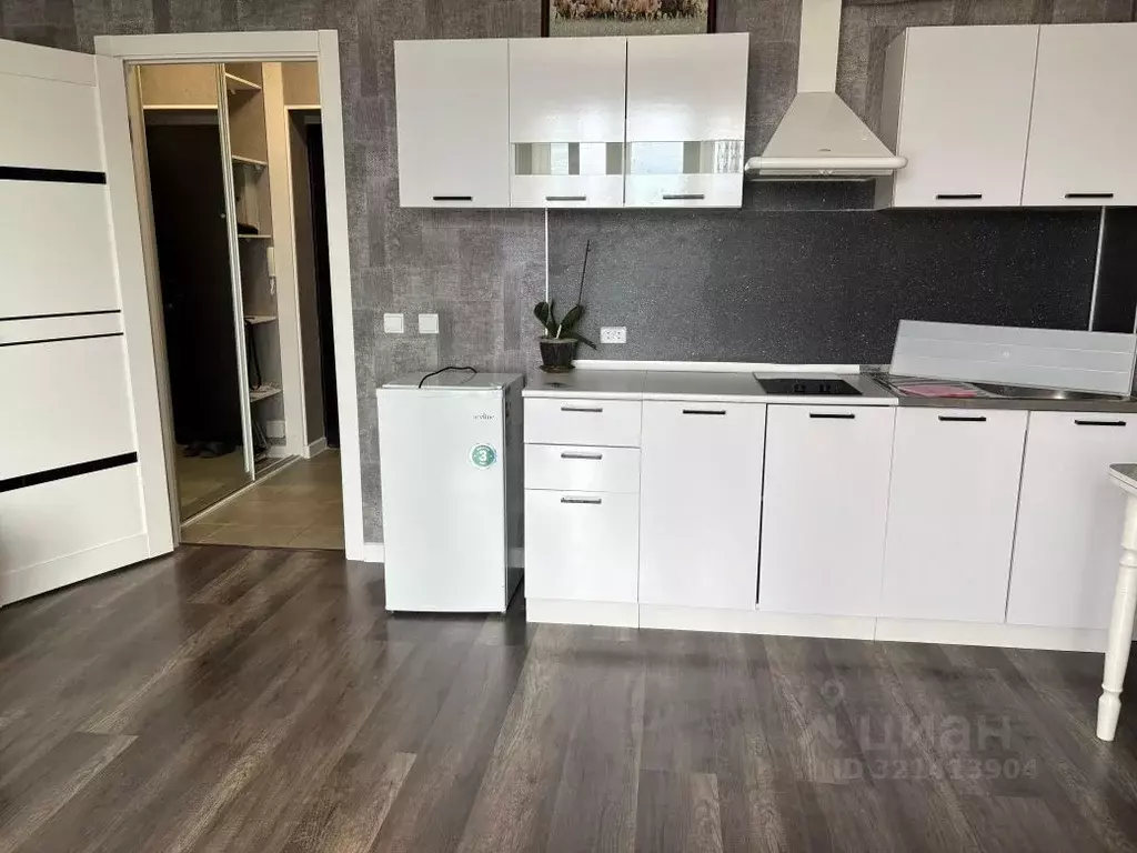 Студия Башкортостан, Уфа Новороссийская ул., 1/1 (27.0 м) - Фото 1