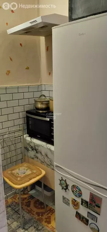 Квартира-студия: Екатеринбург, жилой район Елизавет, Елизаветинское ... - Фото 2