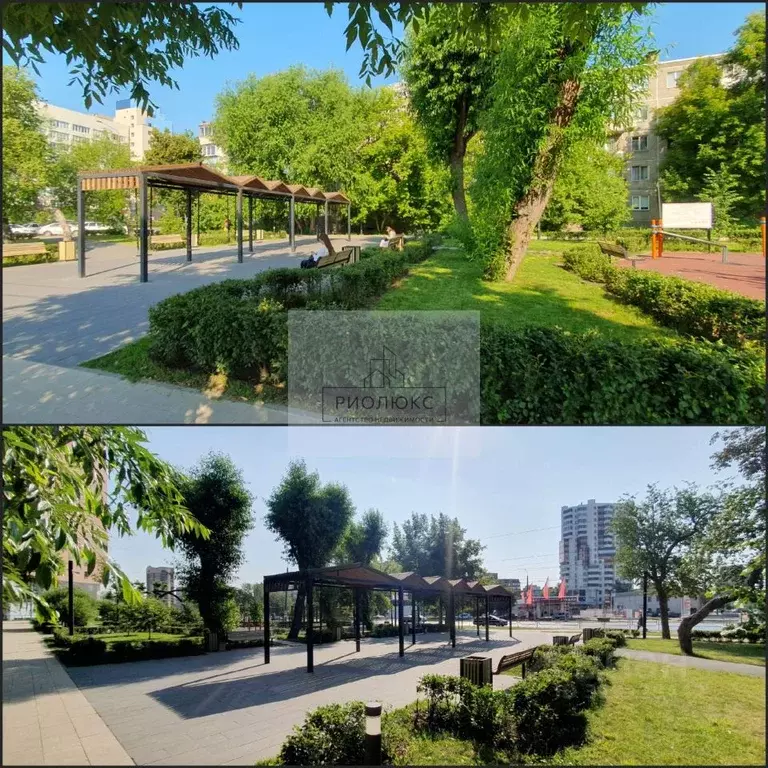 2-к кв. Челябинская область, Челябинск ул. Курчатова, 24 (48.0 м) - Фото 1