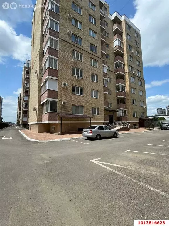 1-комнатная квартира: Краснодар, Московская улица, 158/3 (40 м) - Фото 1