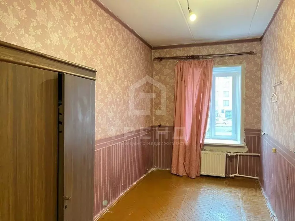 2-к кв. Санкт-Петербург Нейшлотский пер., 7 (43.8 м) - Фото 0