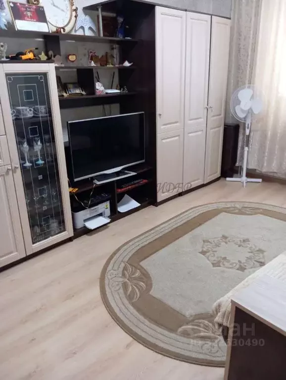 Комната Алтай, Майминский район, с. Майма ул. Мира, 13 (13.0 м) - Фото 1