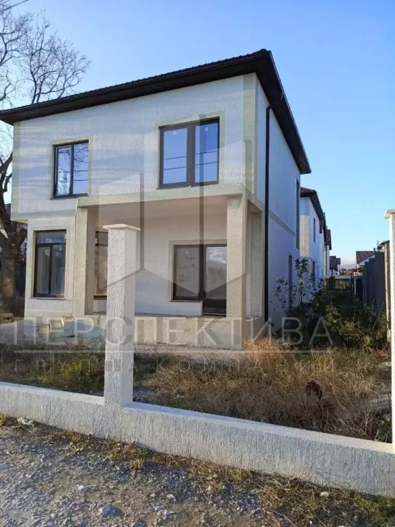 Дом в Краснодарский край, Новороссийск Цемдолина тер., проезд Ивовый, ... - Фото 2