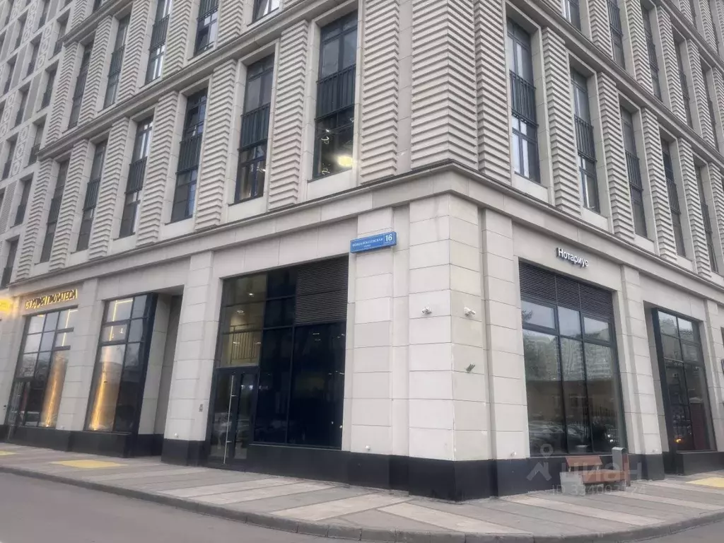 Помещение свободного назначения в Москва Новоалексеевская ул., 16к2 ... - Фото 2