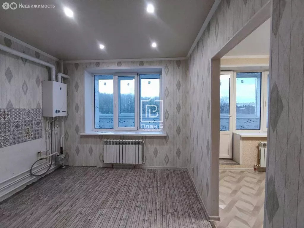 1-комнатная квартира: Калуга, Терепецкая улица, 5 (41.3 м) - Фото 1