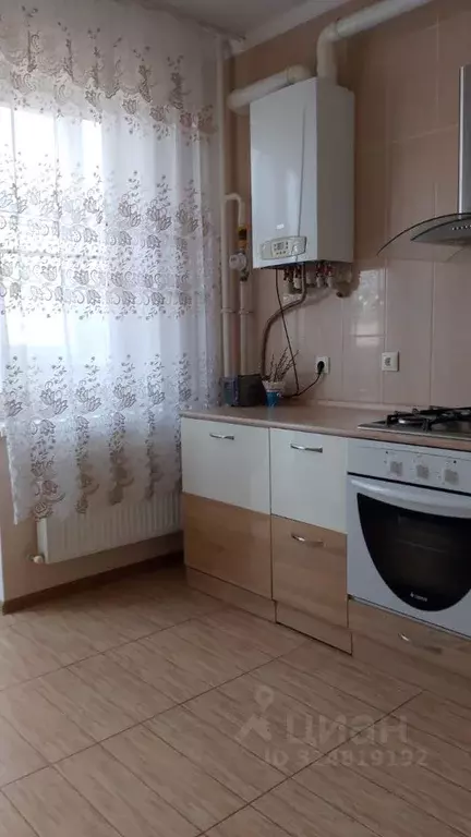 1-к кв. Краснодарский край, Горячий Ключ ул. Ленина, 49 (41.0 м) - Фото 1