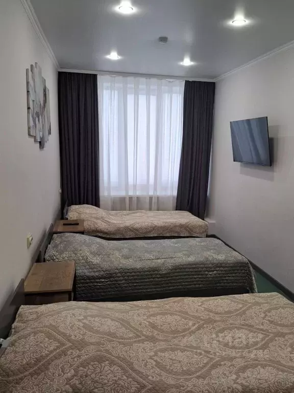Комната Челябинская область, Златоуст ул. Карла Маркса, 28 (37.0 м) - Фото 1