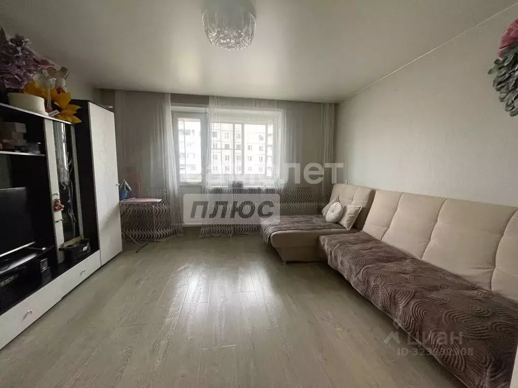 3-к кв. Забайкальский край, Чита Северный мкр, 38 (67.1 м) - Фото 1