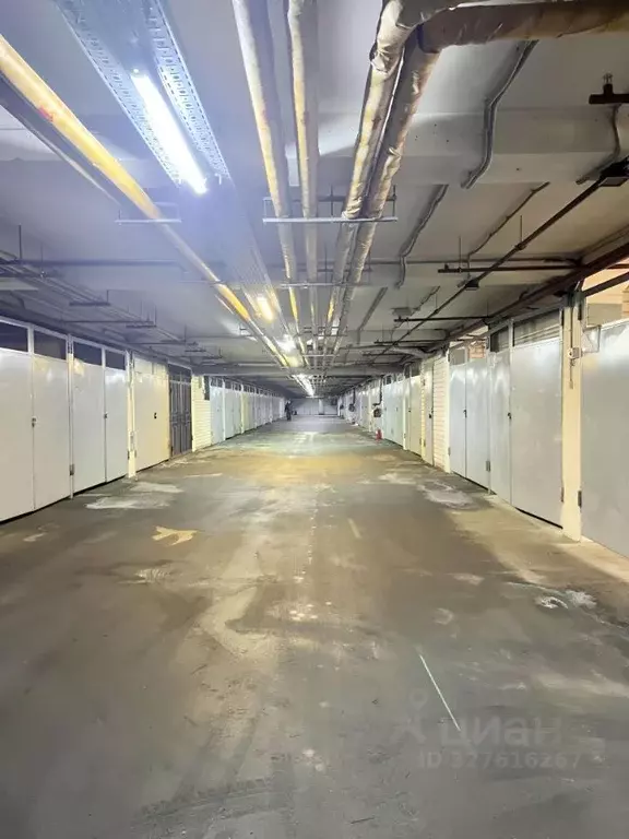 Гараж в Москва Путейский туп., 6С1 (18 м) - Фото 2