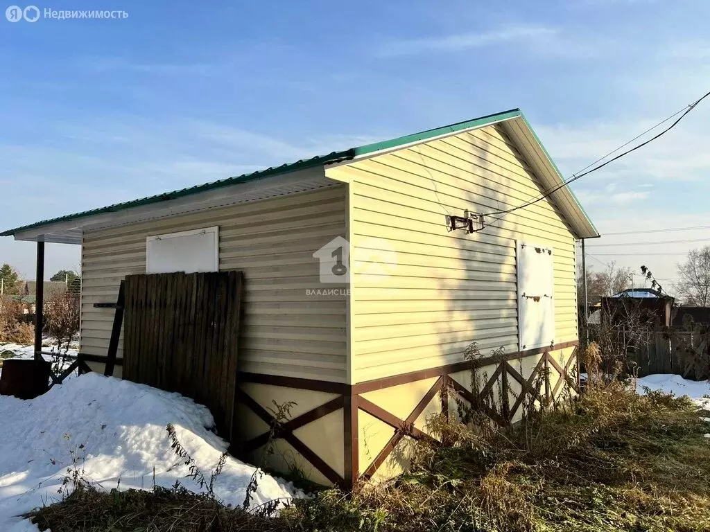 Участок в Барышевский сельсовет, садоводческое некоммерческое ... - Фото 2
