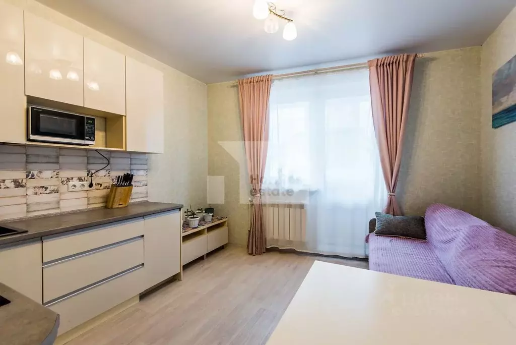 1-к кв. Московская область, Мытищи ул. Стрелковая, 8 (45.2 м) - Фото 1