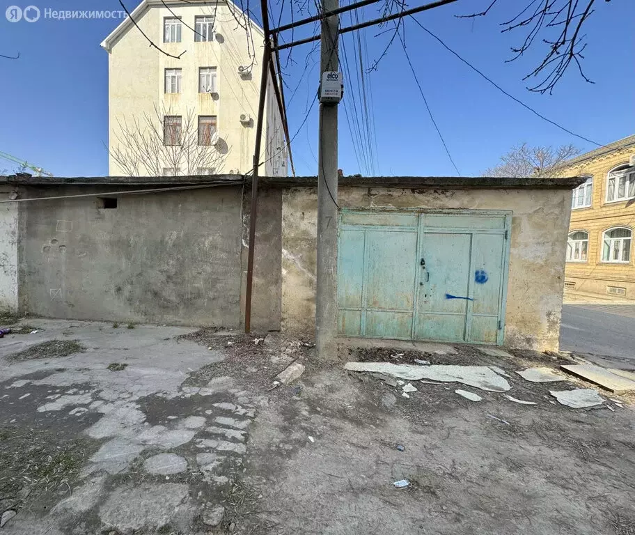 Участок в Дербент, улица имени Надыра Эмиргамзаева (1 м) - Фото 1
