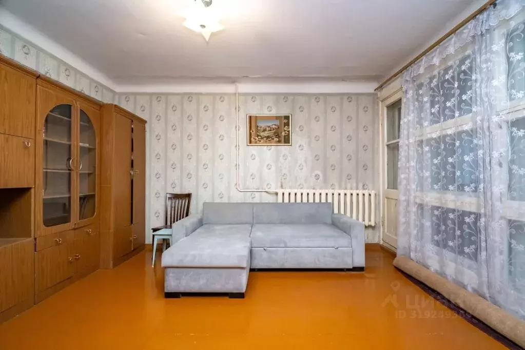 2-к кв. Новосибирская область, Новосибирск ул. Гоголя, 3 (43.2 м) - Фото 1