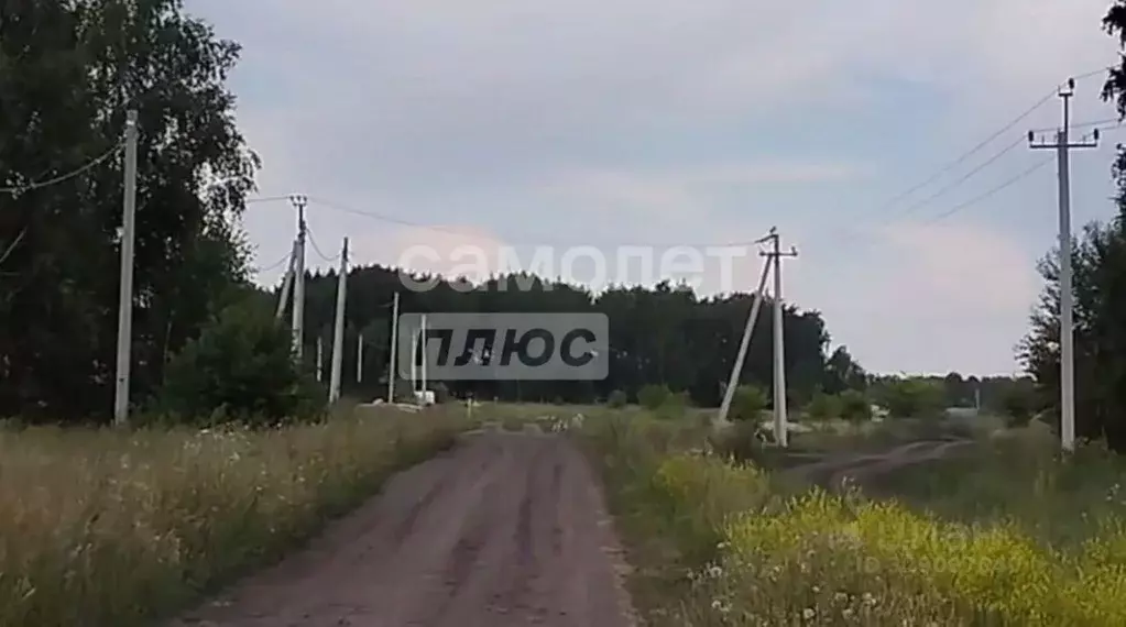 Участок в Омская область, Омск ул. Санина, 76 (15.0 сот.) - Фото 2