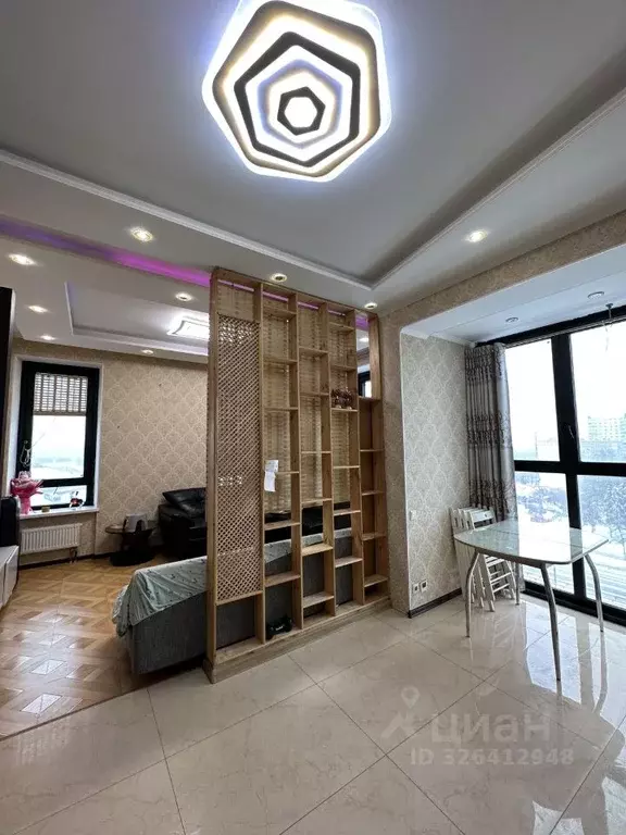 3-к кв. Москва Каширское ш., 65к3 (65.0 м) - Фото 2