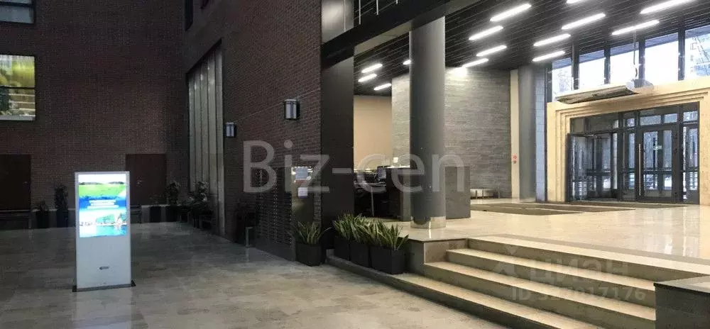 Офис в Москва ул. 2-я Синичкина, 9а (218 м) - Фото 2