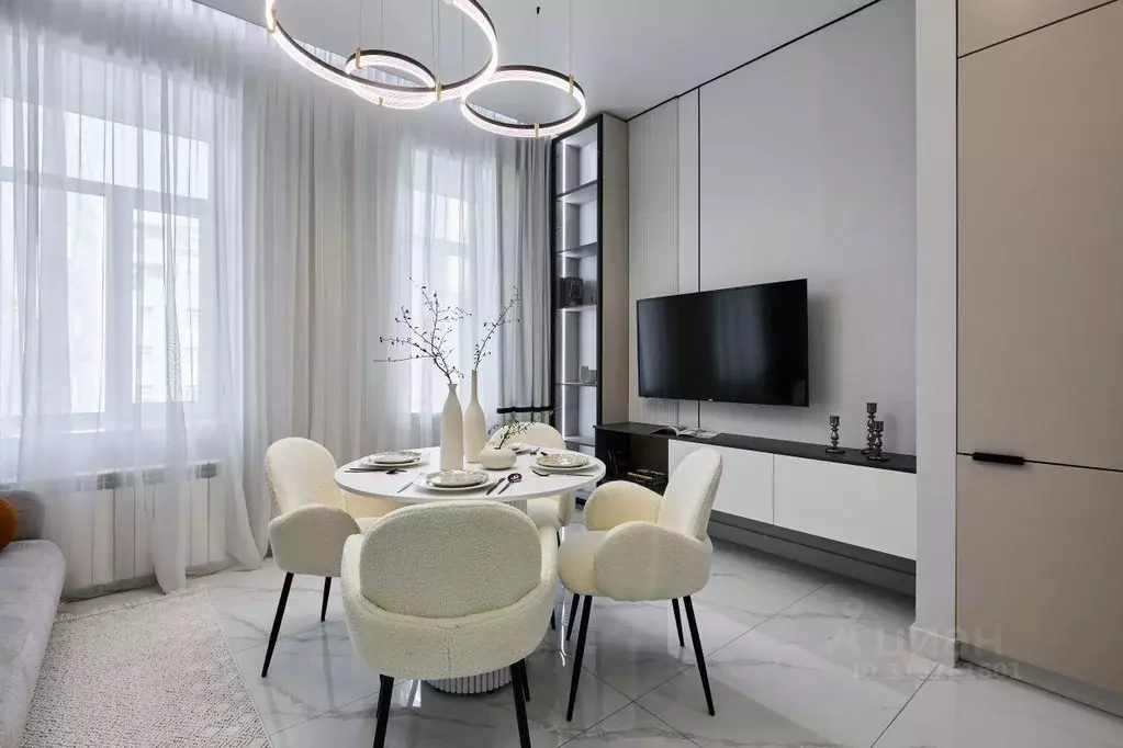 Квартира, 2 комнаты, 84 м - Фото 0