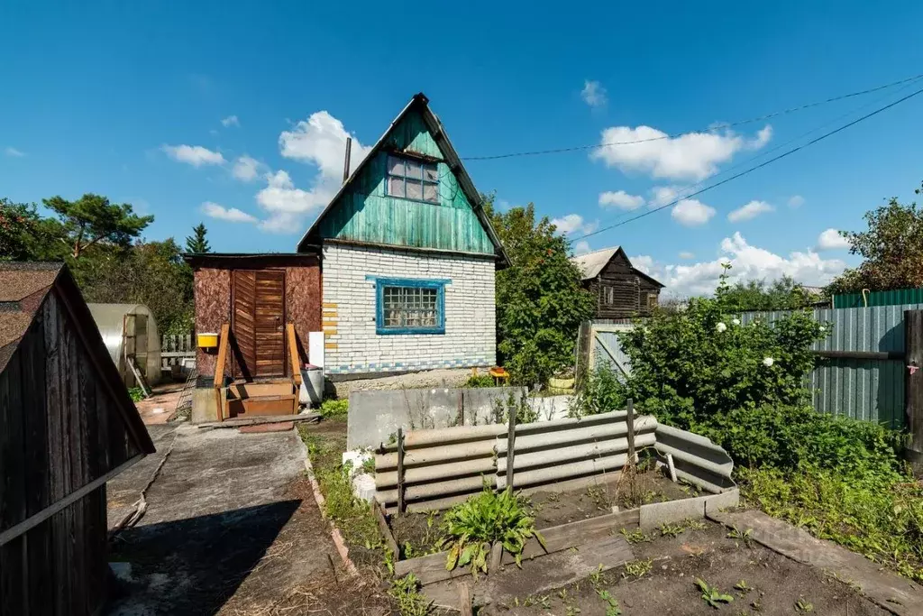 Дом в Курганская область, Курган Автомобилист СНТ, 260 (24 м) - Фото 1