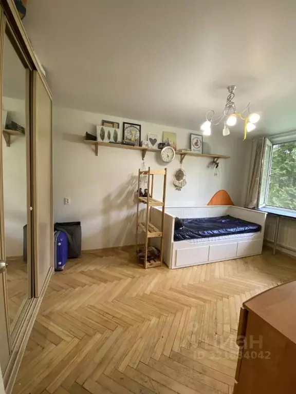 1-к кв. Санкт-Петербург ул. Карпинского, 13 (32.0 м) - Фото 1