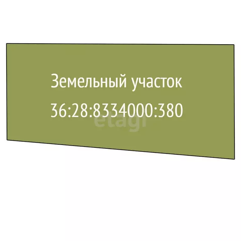 Участок в Воронежская область, Семилукское сельское поселение, СДТ ... - Фото 2