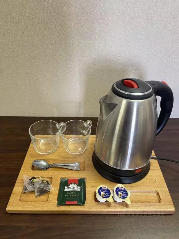 Комната Тамбовская область, Инжавино рп ул. Чернышевского, 5 (36.0 м) - Фото 2