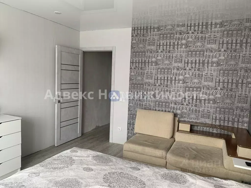 2-к кв. Тюменская область, Тюменский муниципальный округ, д. Дударева ... - Фото 2