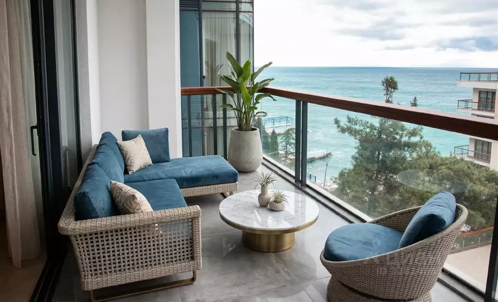 3-к кв. Крым, Ялта ул. Дражинского, 35Ц (120.0 м) - Фото 1